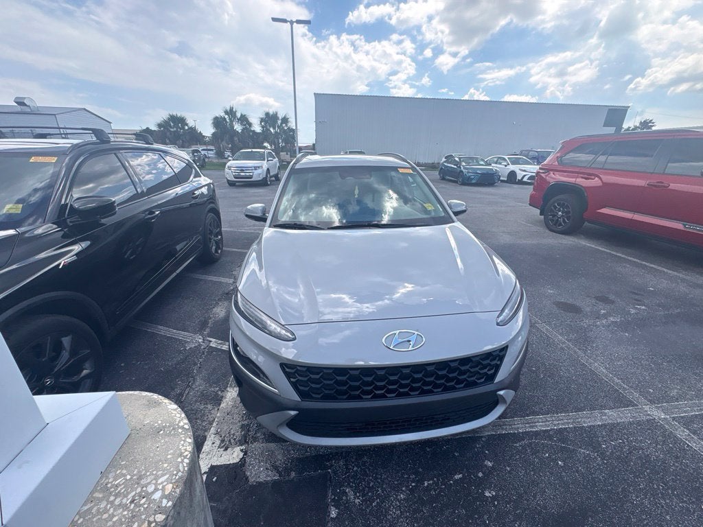 2023 Hyundai Kona SEL