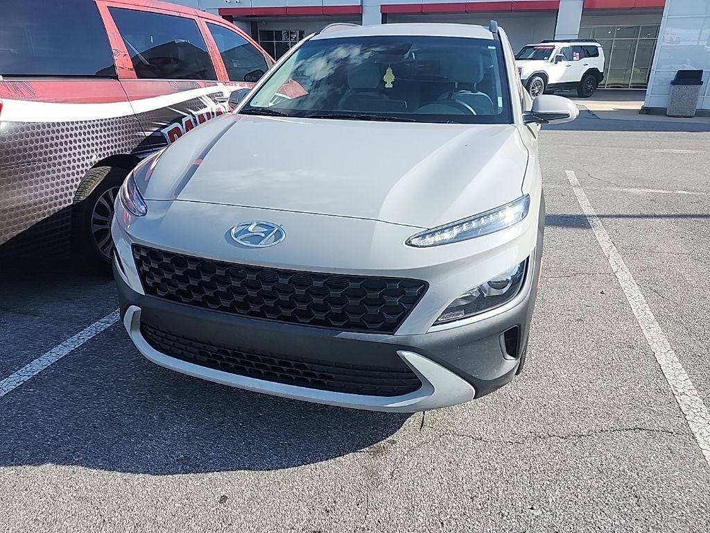 2023 Hyundai Kona SEL