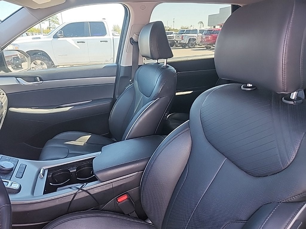 2025 Hyundai Palisade SEL