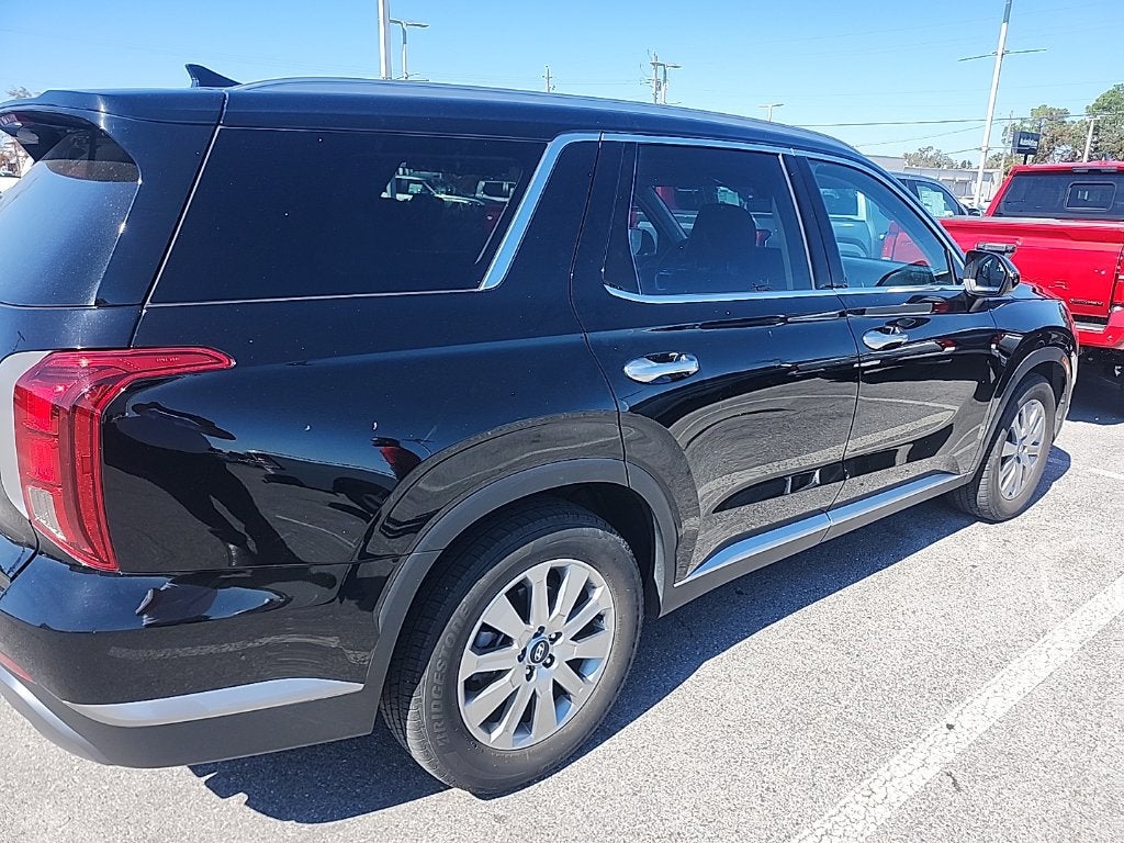 2025 Hyundai Palisade SEL
