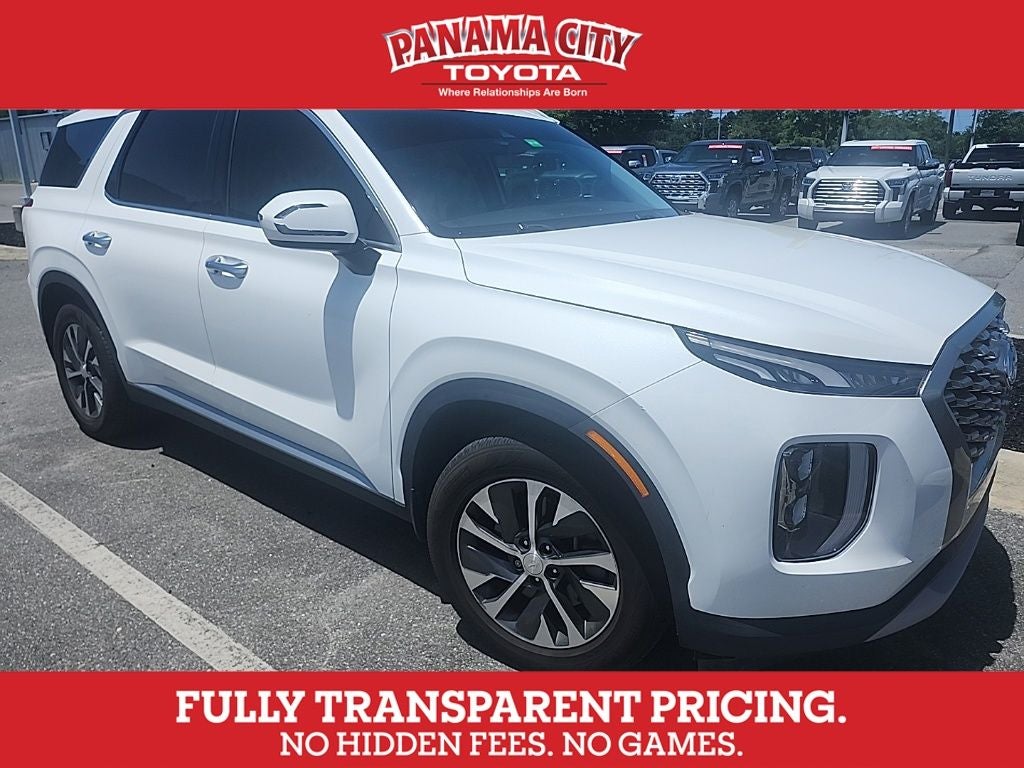 2021 Hyundai Palisade SEL