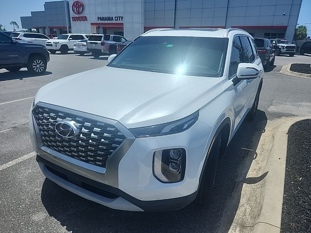 2021 Hyundai Palisade SEL