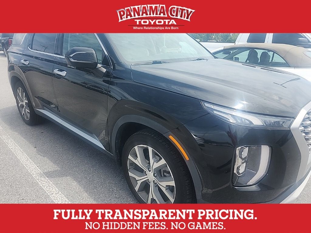 2022 Hyundai Palisade SEL