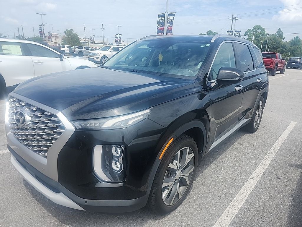 2022 Hyundai Palisade SEL