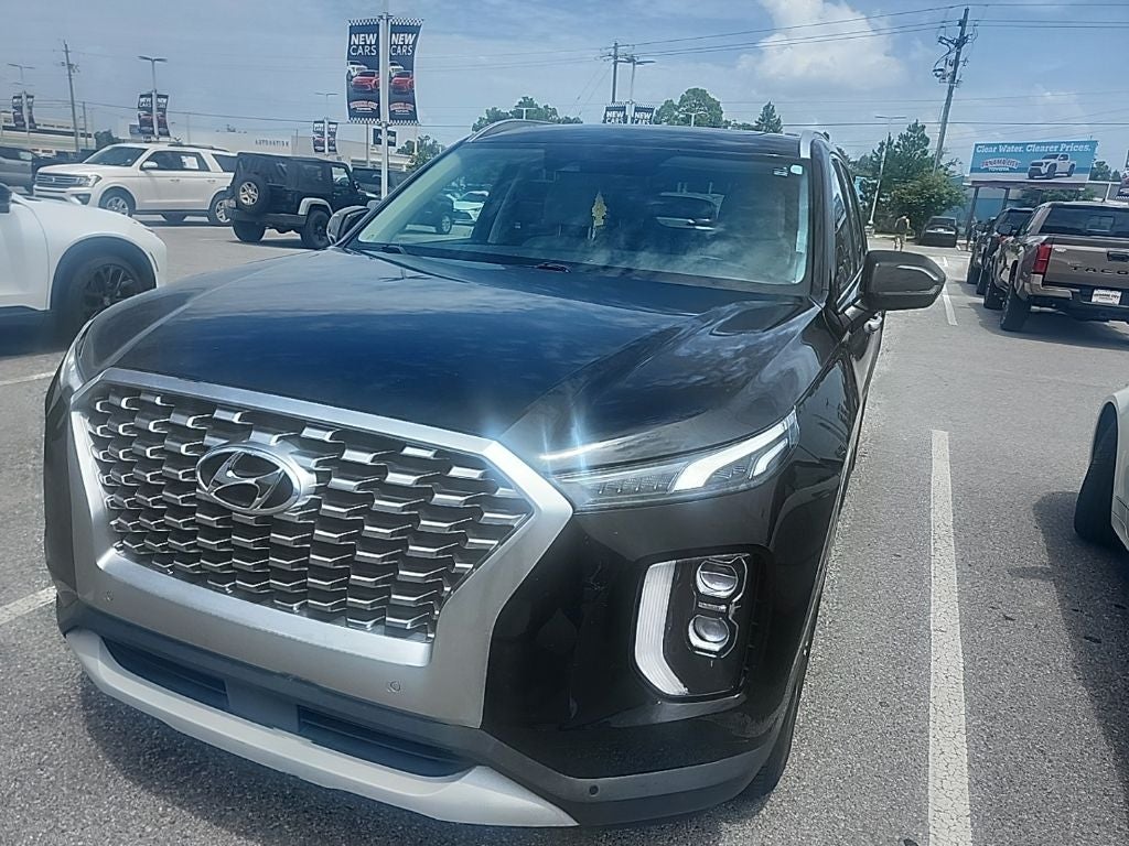 2022 Hyundai Palisade SEL