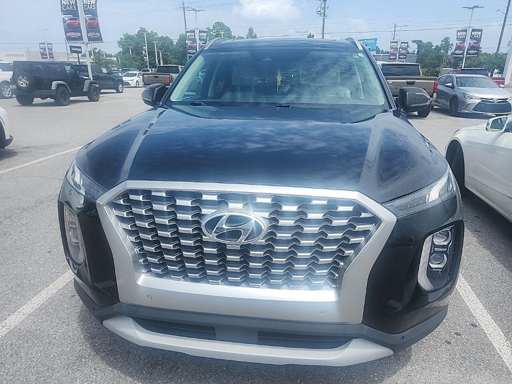 2022 Hyundai Palisade SEL
