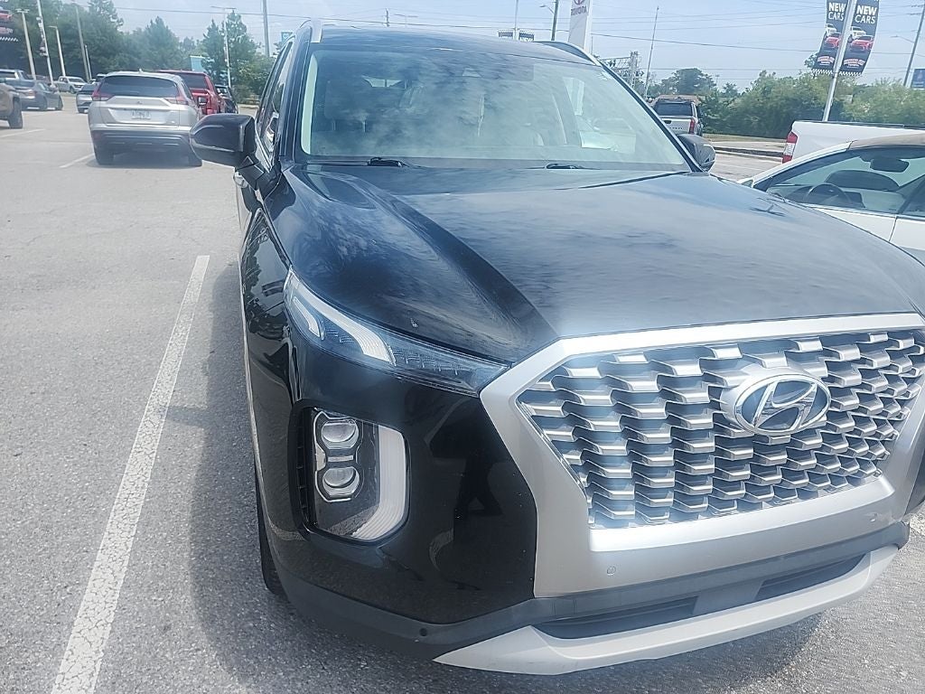 2022 Hyundai Palisade SEL