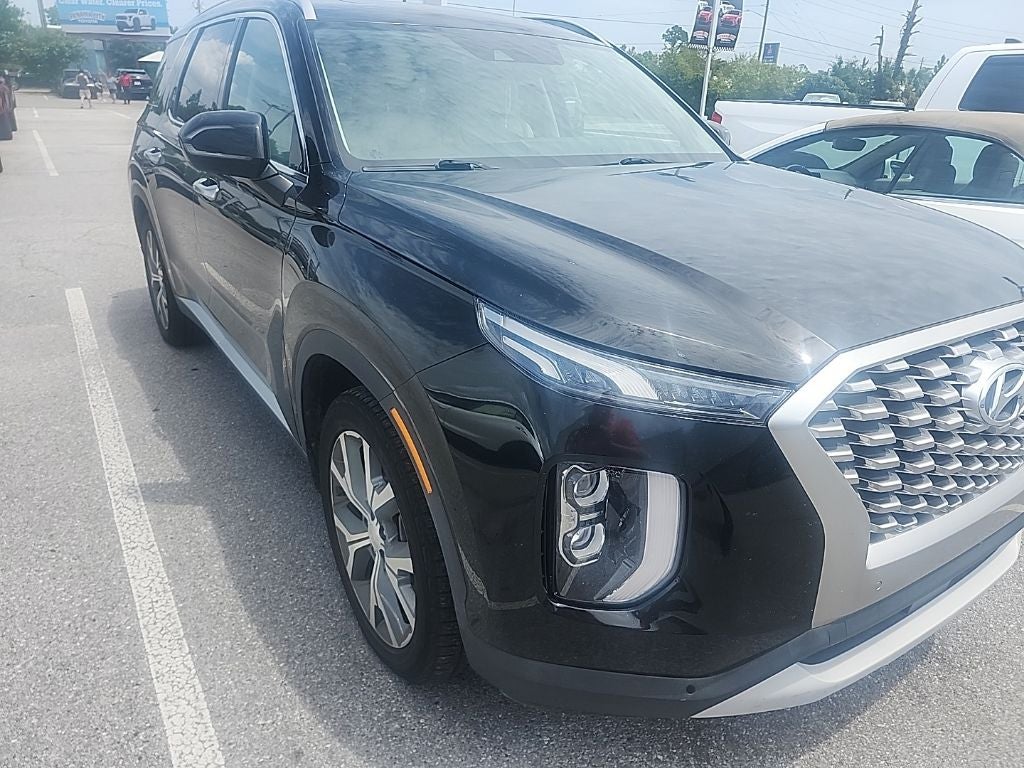 2022 Hyundai Palisade SEL