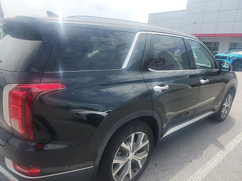 2022 Hyundai Palisade SEL