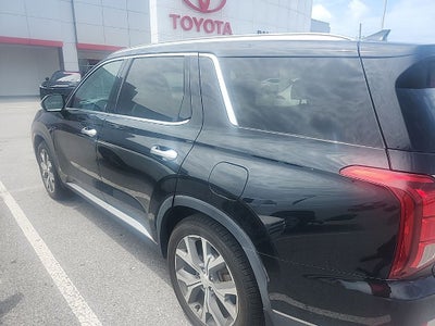 2022 Hyundai Palisade SEL
