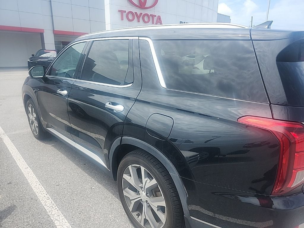 2022 Hyundai Palisade SEL
