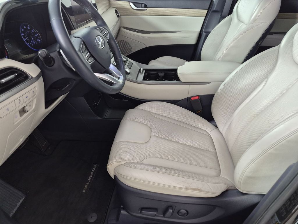 2022 Hyundai Palisade SEL