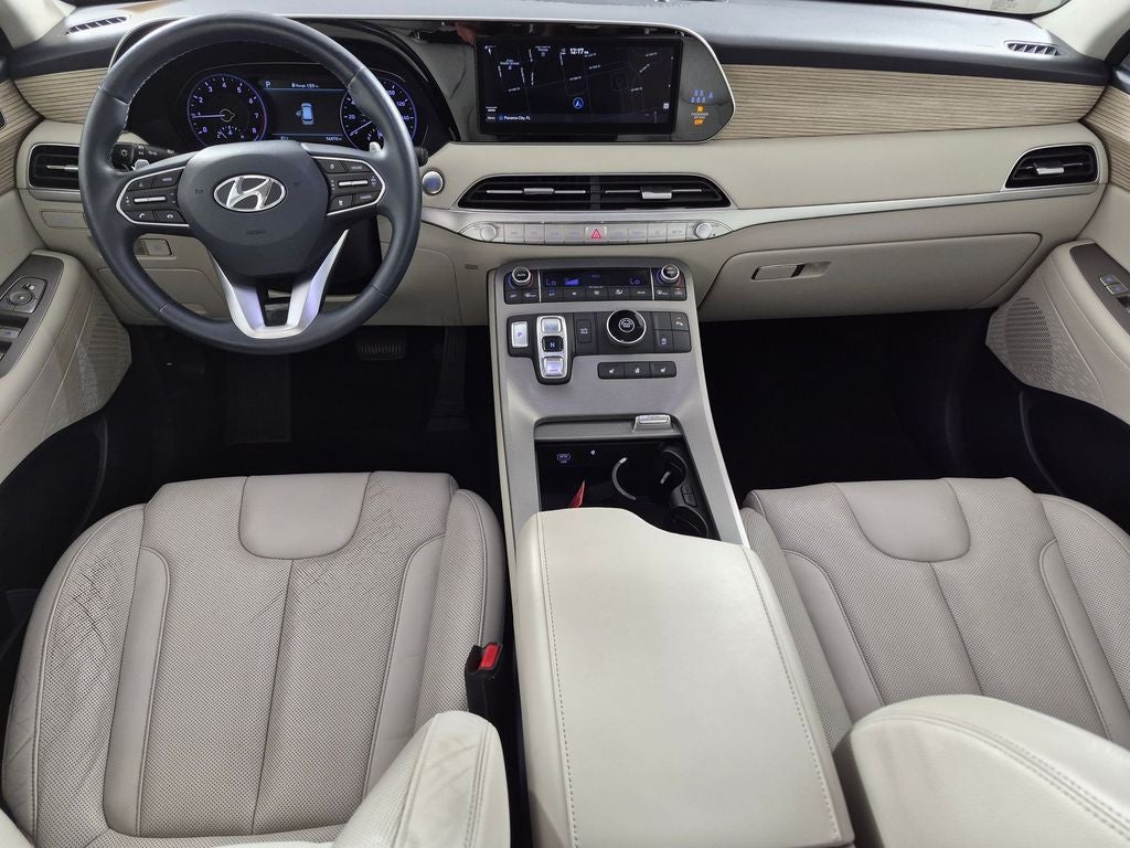 2022 Hyundai Palisade SEL