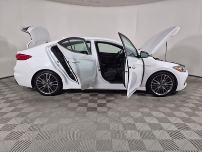 2018 Hyundai Elantra Sport