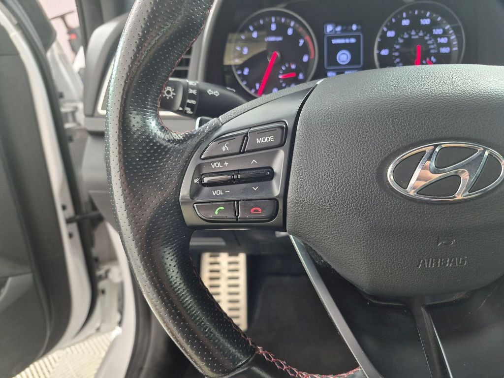 2018 Hyundai Elantra Sport