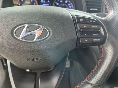 2018 Hyundai Elantra Sport