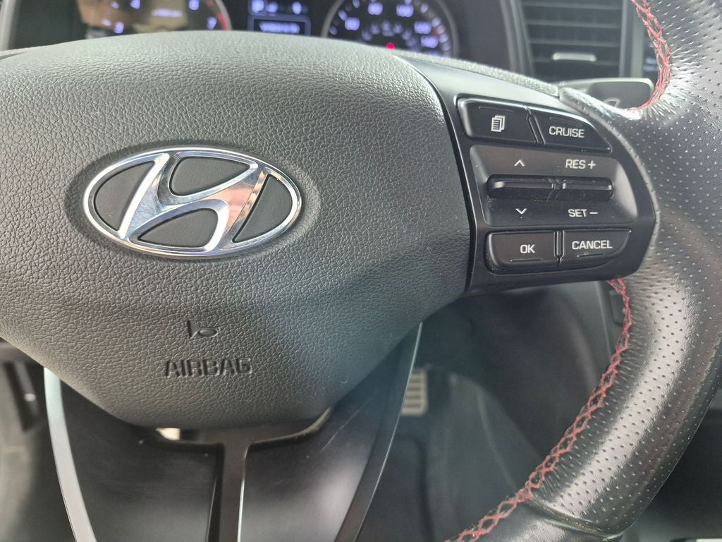 2018 Hyundai Elantra Sport