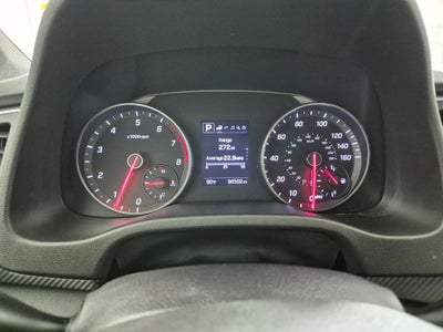 2018 Hyundai Elantra Sport