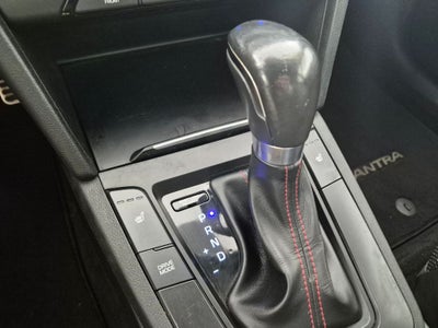2018 Hyundai Elantra Sport