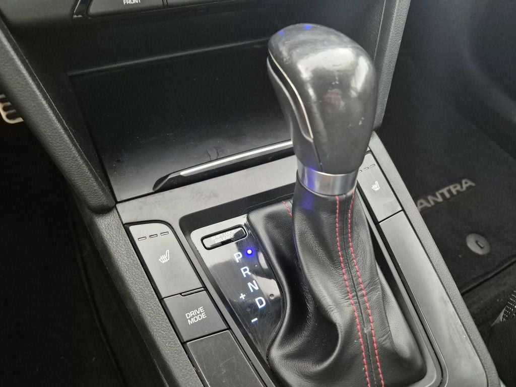 2018 Hyundai Elantra Sport