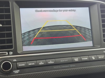 2018 Hyundai Elantra Sport