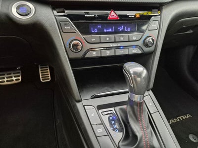 2018 Hyundai Elantra Sport