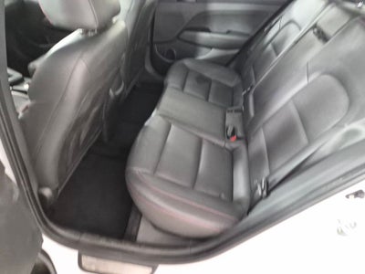 2018 Hyundai Elantra Sport