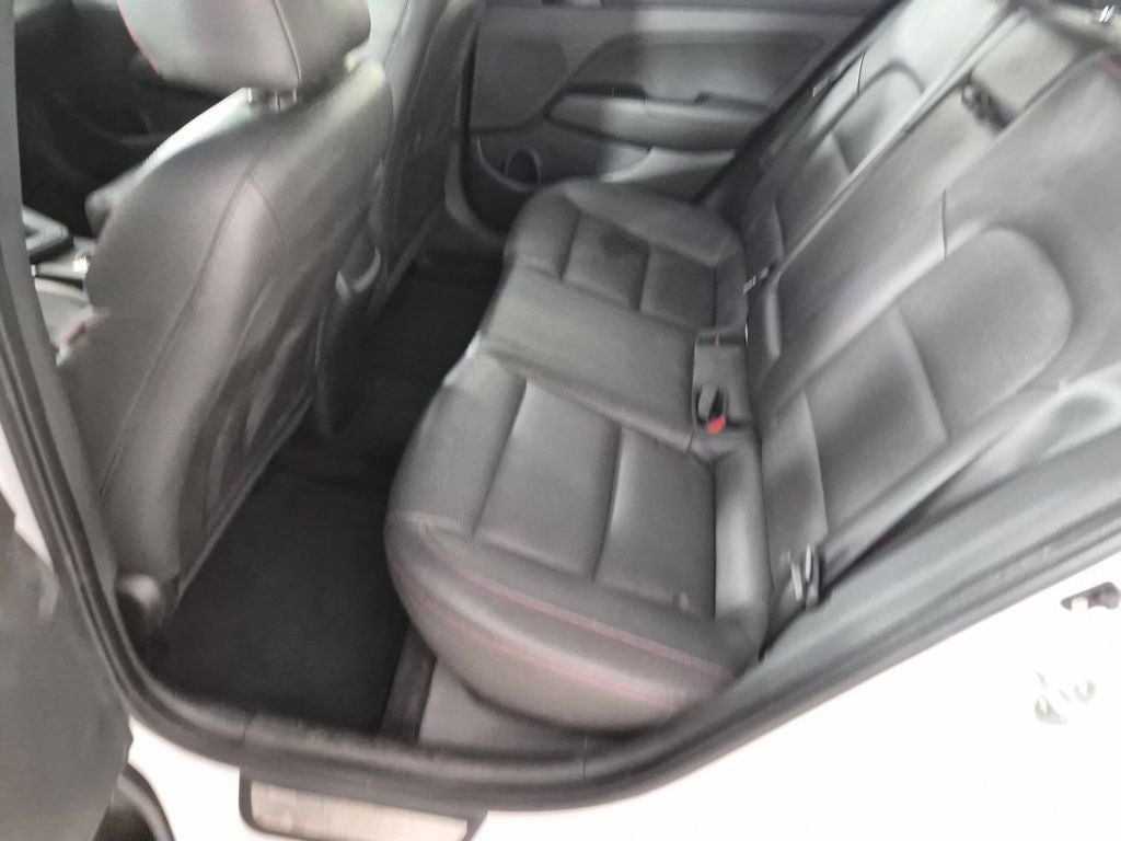 2018 Hyundai Elantra Sport