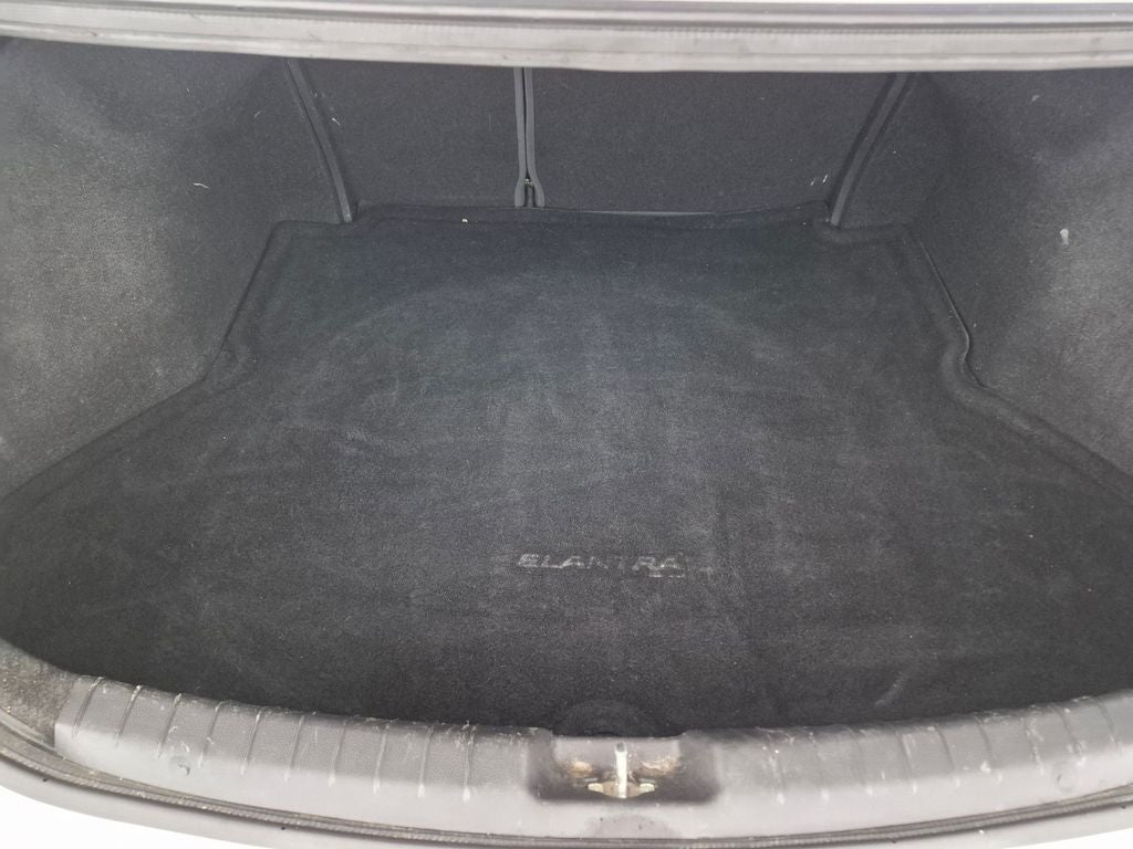 2018 Hyundai Elantra Sport