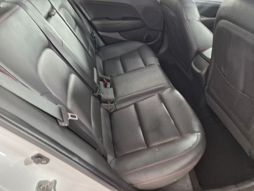 2018 Hyundai Elantra Sport