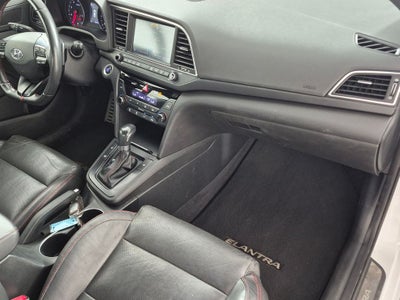 2018 Hyundai Elantra Sport