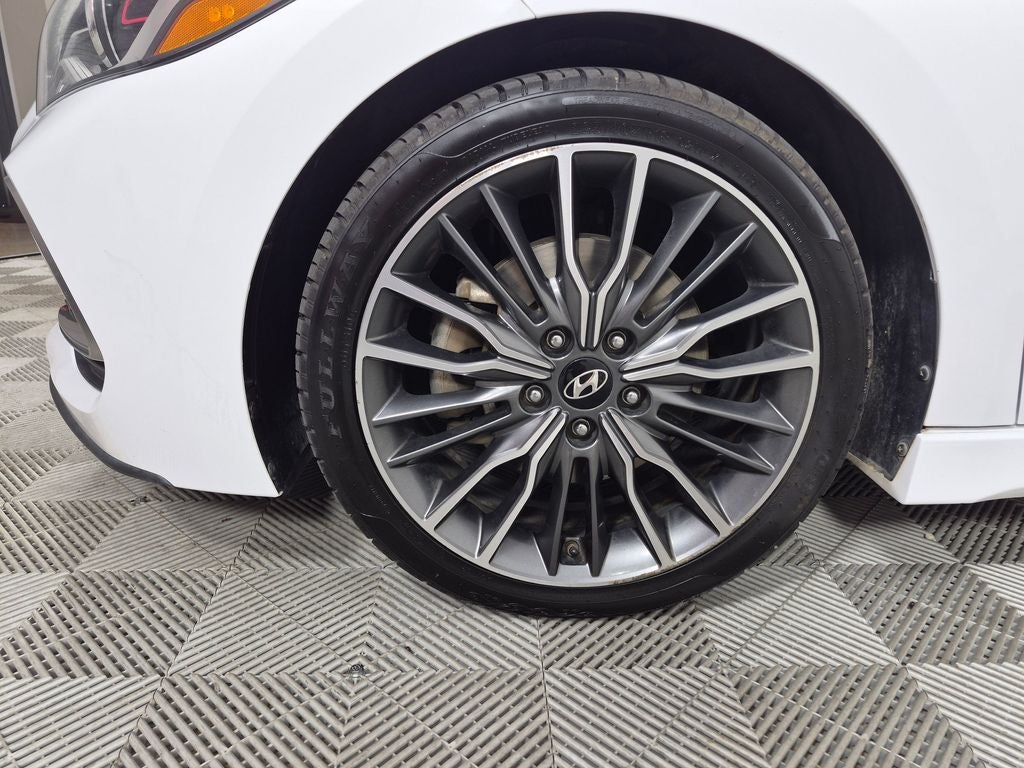 2018 Hyundai Elantra Sport