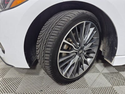 2018 Hyundai Elantra Sport