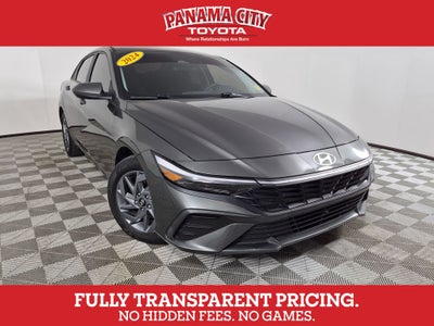2024 Hyundai Elantra SEL