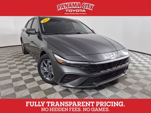 2024 Hyundai Elantra SEL