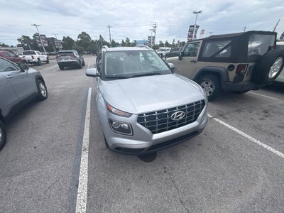 2023 Hyundai Venue SEL