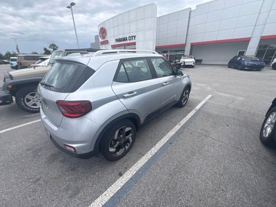 2023 Hyundai Venue SEL