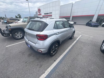 2023 Hyundai Venue SEL