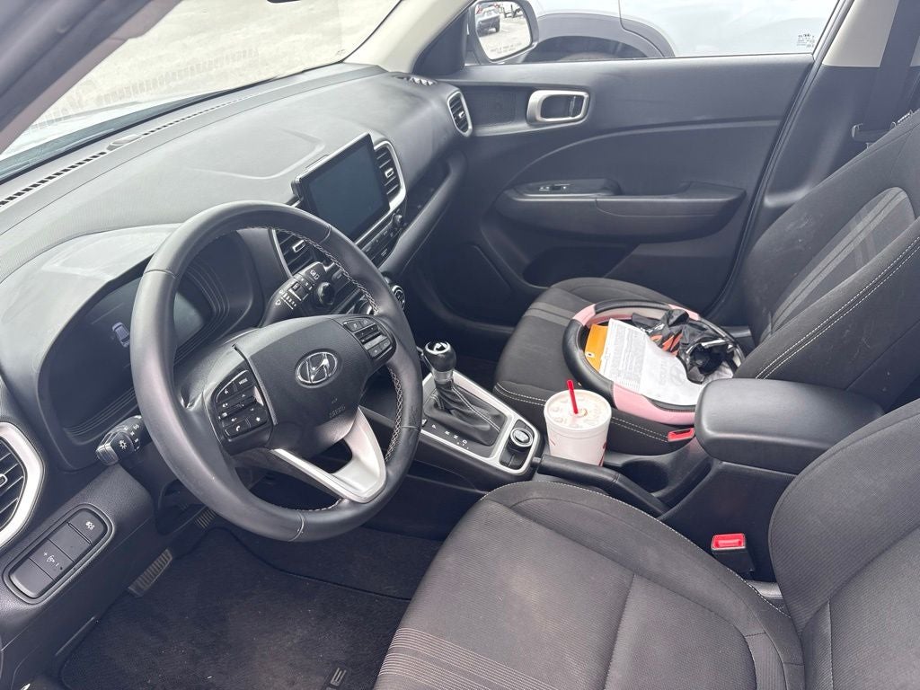 2023 Hyundai Venue SEL