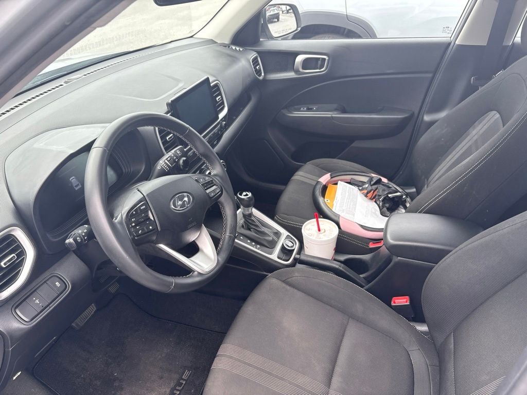 2023 Hyundai Venue SEL