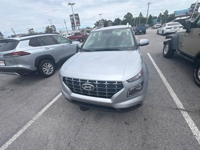 2023 Hyundai Venue SEL