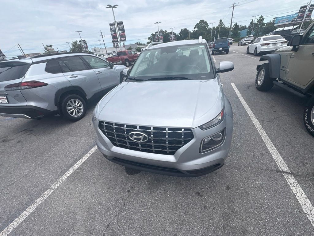 2023 Hyundai Venue SEL