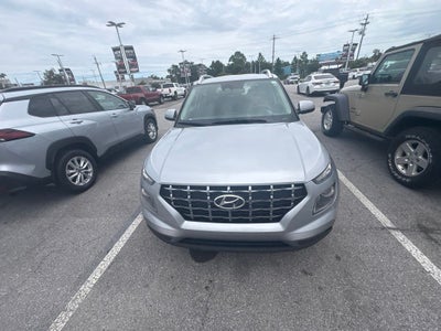 2023 Hyundai Venue SEL