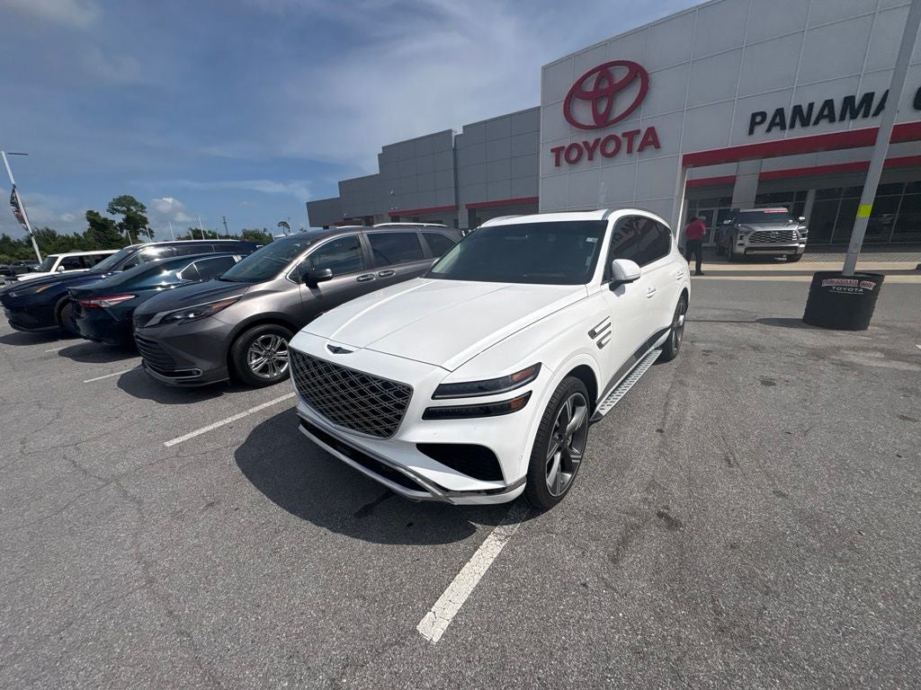 2025 Genesis GV80 2.5T Prestige