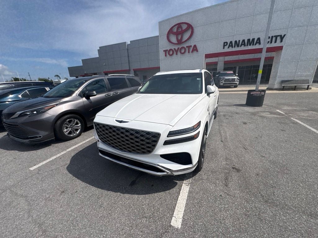 2025 Genesis GV80 2.5T Prestige