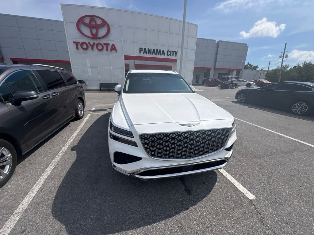 2025 Genesis GV80 2.5T Prestige