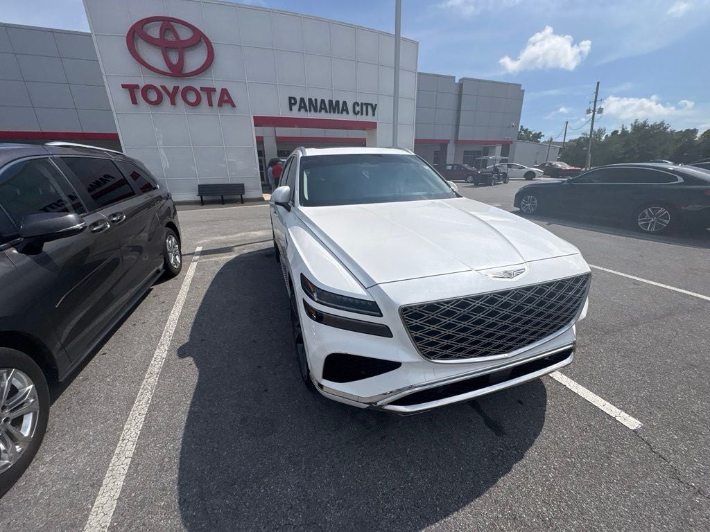2025 Genesis GV80 2.5T Prestige