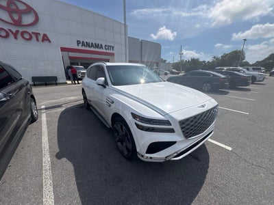 2025 Genesis GV80 2.5T Prestige