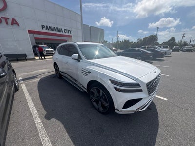2025 Genesis GV80 2.5T Prestige