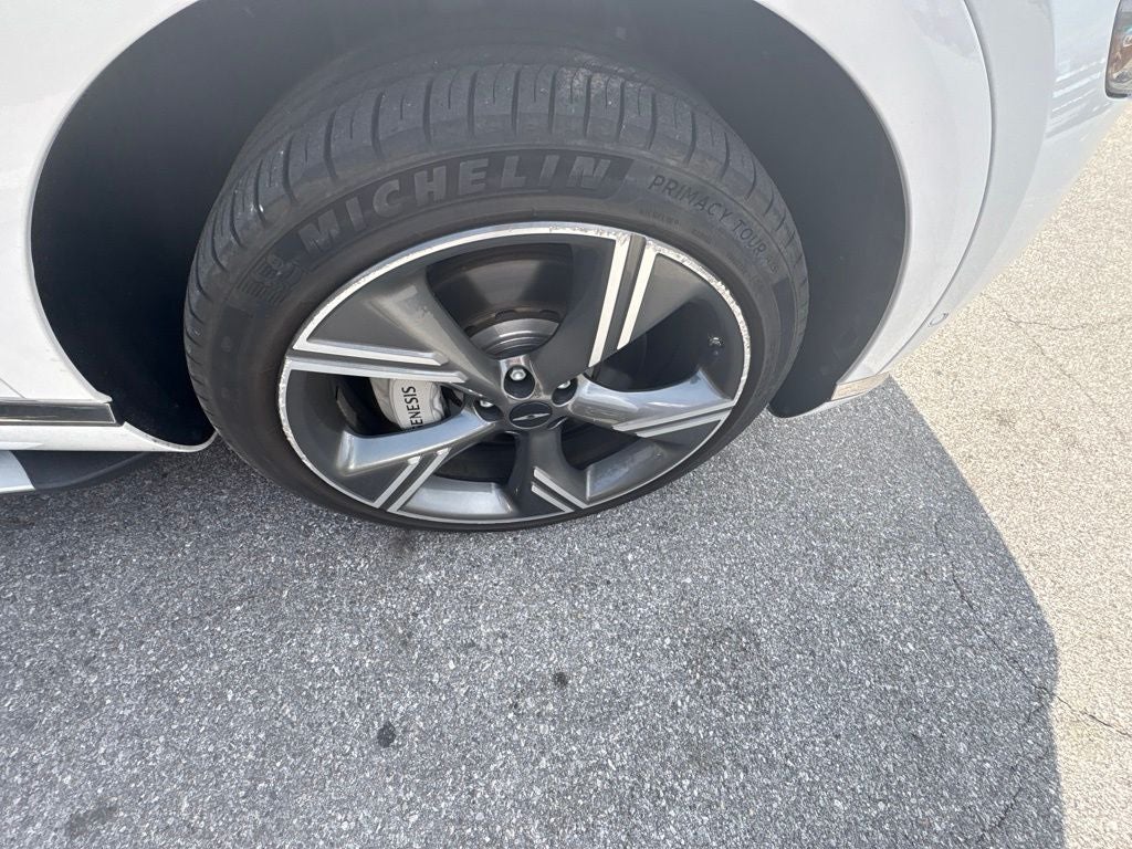2025 Genesis GV80 2.5T Prestige